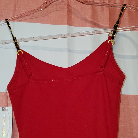 Red Mini Dress 💃 - Picture 8 of 8